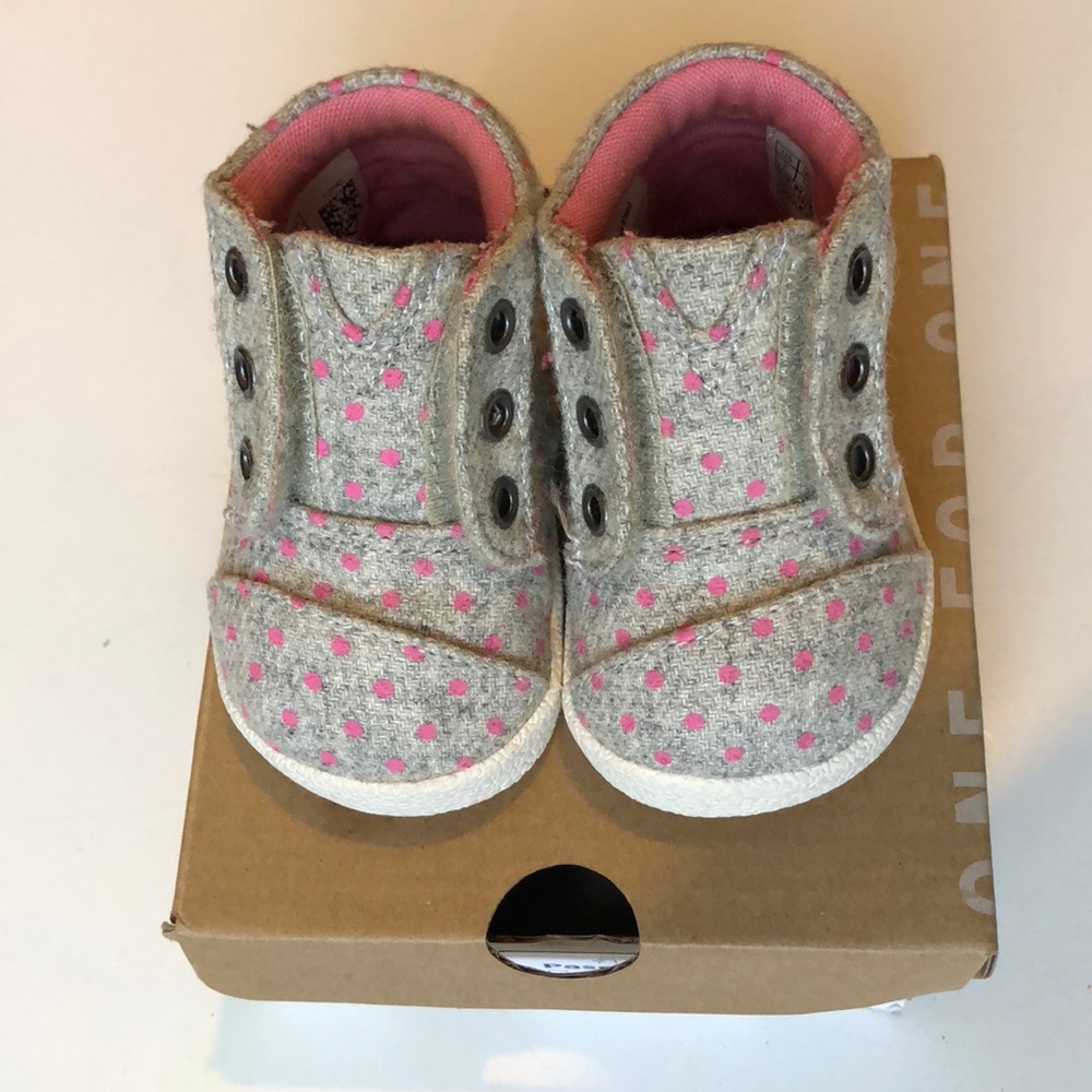 Toms Paseo High sneakers